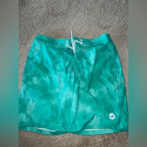Hollister men’s swimming trunks